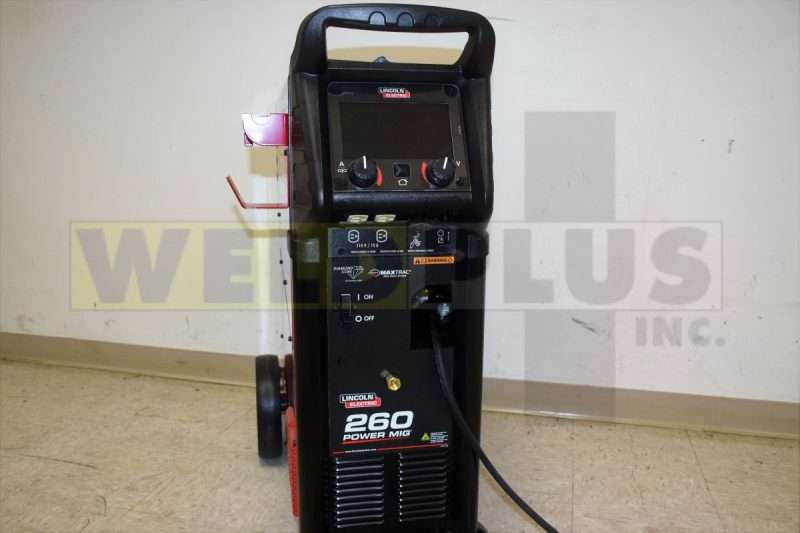 Lincoln POWER MIG 360MP Multi-Process Welder K4467-1 –, 48% OFF