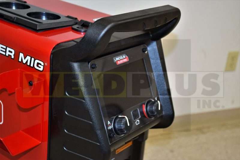 Lincoln Power MIG 260 Welder - Welders - Weld Plus
