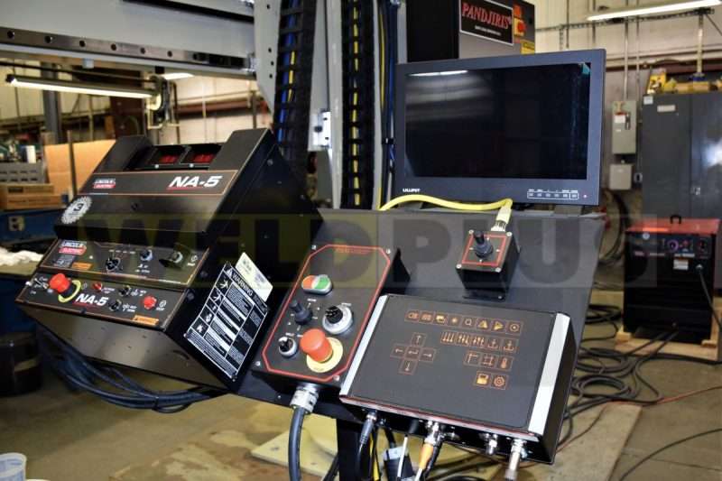 MeltView PIXI Welding Camera Weld Plus