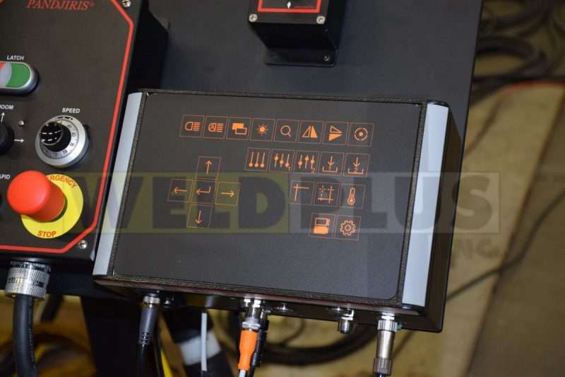 MeltView PIXI Welding Camera Weld Plus