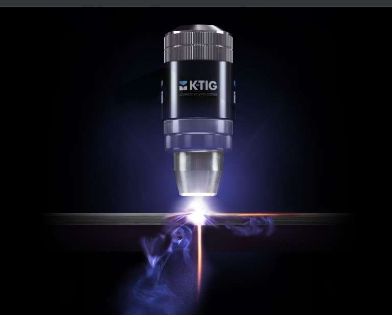 KTIG Advanced Welding Systems Weld Plus
