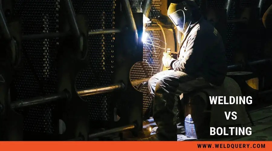 Welding Vs Bolting A Hard And Cold Comparison