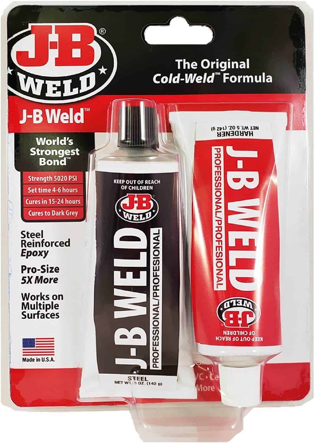 How Do You Use Jb Weld Ez Mixer at Ralph Strickland blog