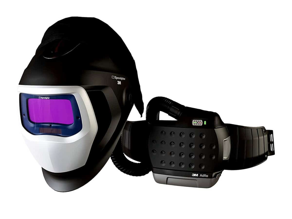 12 Best PAPR Welding Helmet In 2022 Air Fed Helmet Reviews