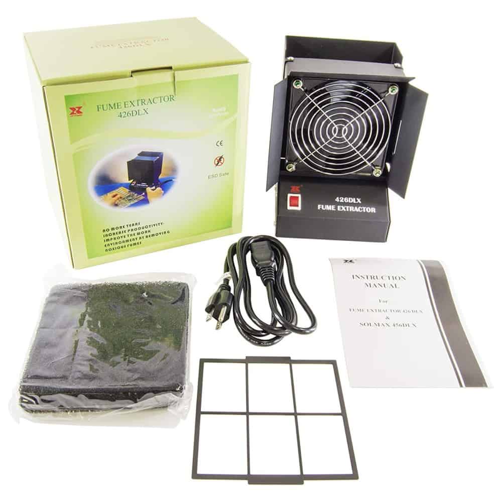 12 Best Portable Welding Fume Extractors In 2024 [Reviews]