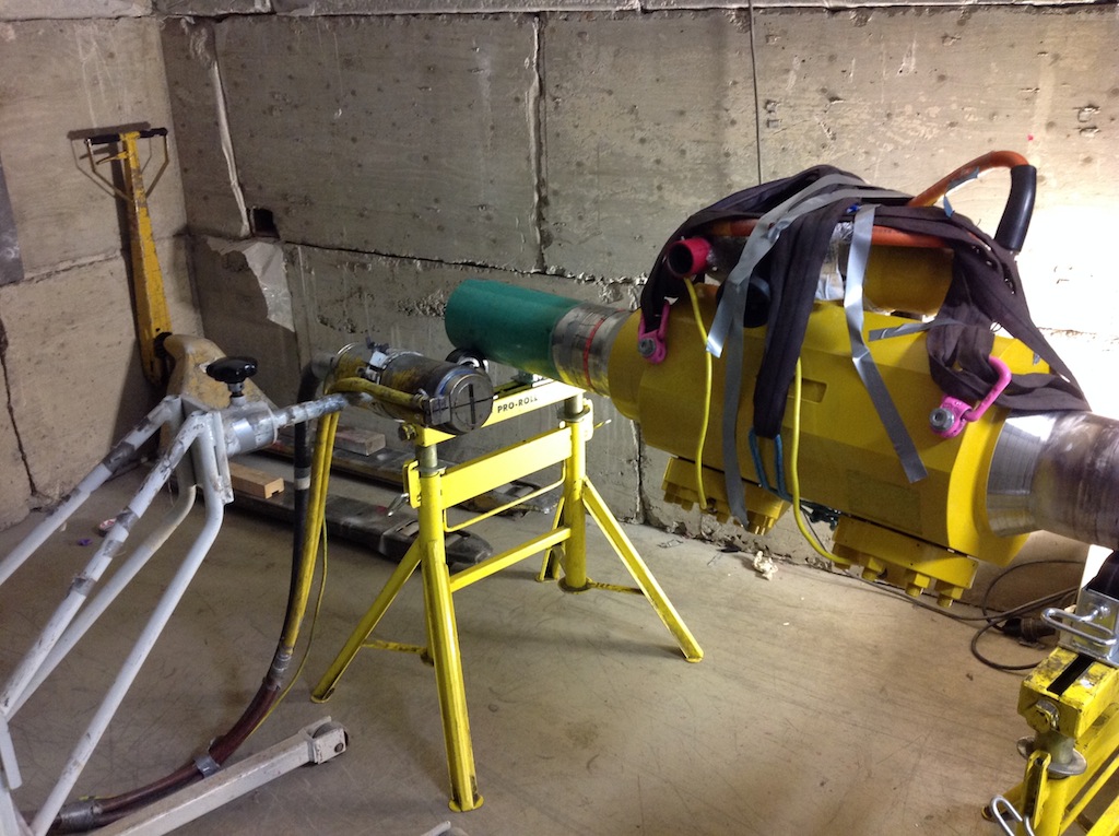 Design and perform a Radiographic inspection