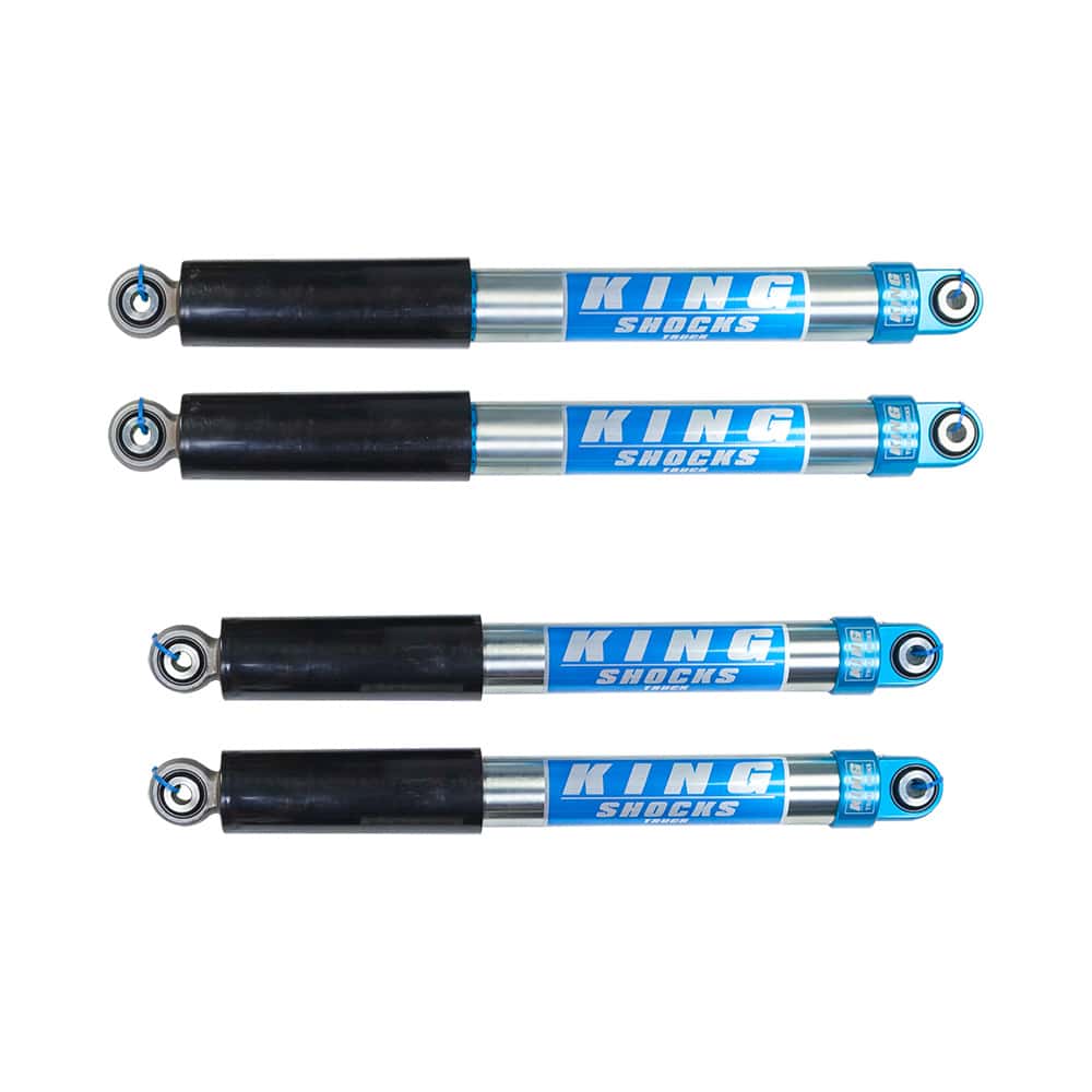 WTD Class A RV F53 Shock Upgrade HTR WeldTec Designs