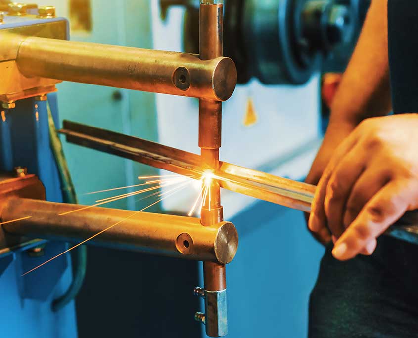 Resistance Welding Weld Technologies Spot Welding Service