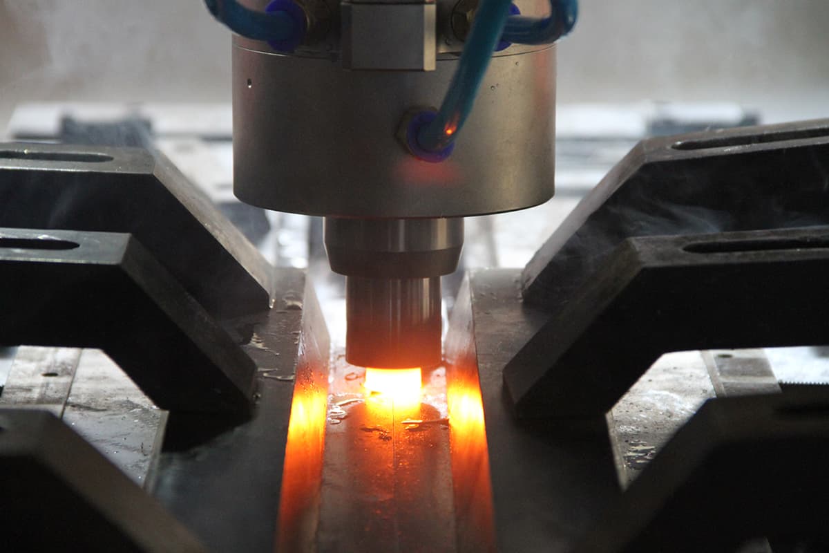 Choosing the Right Equipment for Traditional Friction Welding WeldWiki
