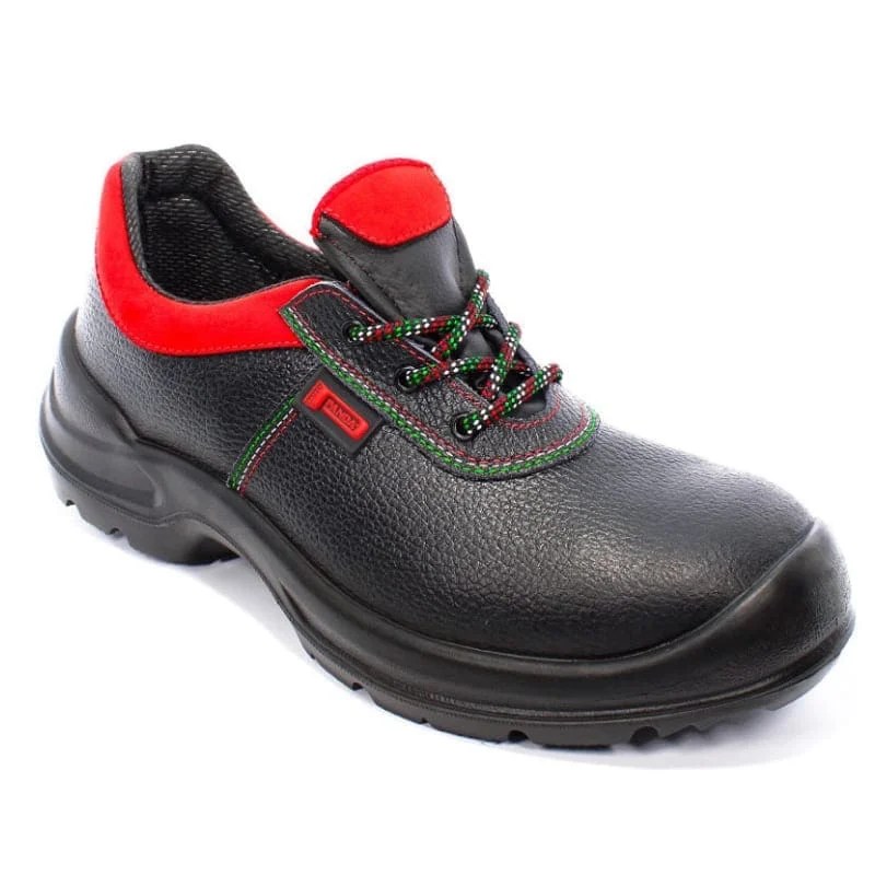 PANDA SAFETY SHOES MODEL MONZA S3 ALL BLACK Weld أول متجر