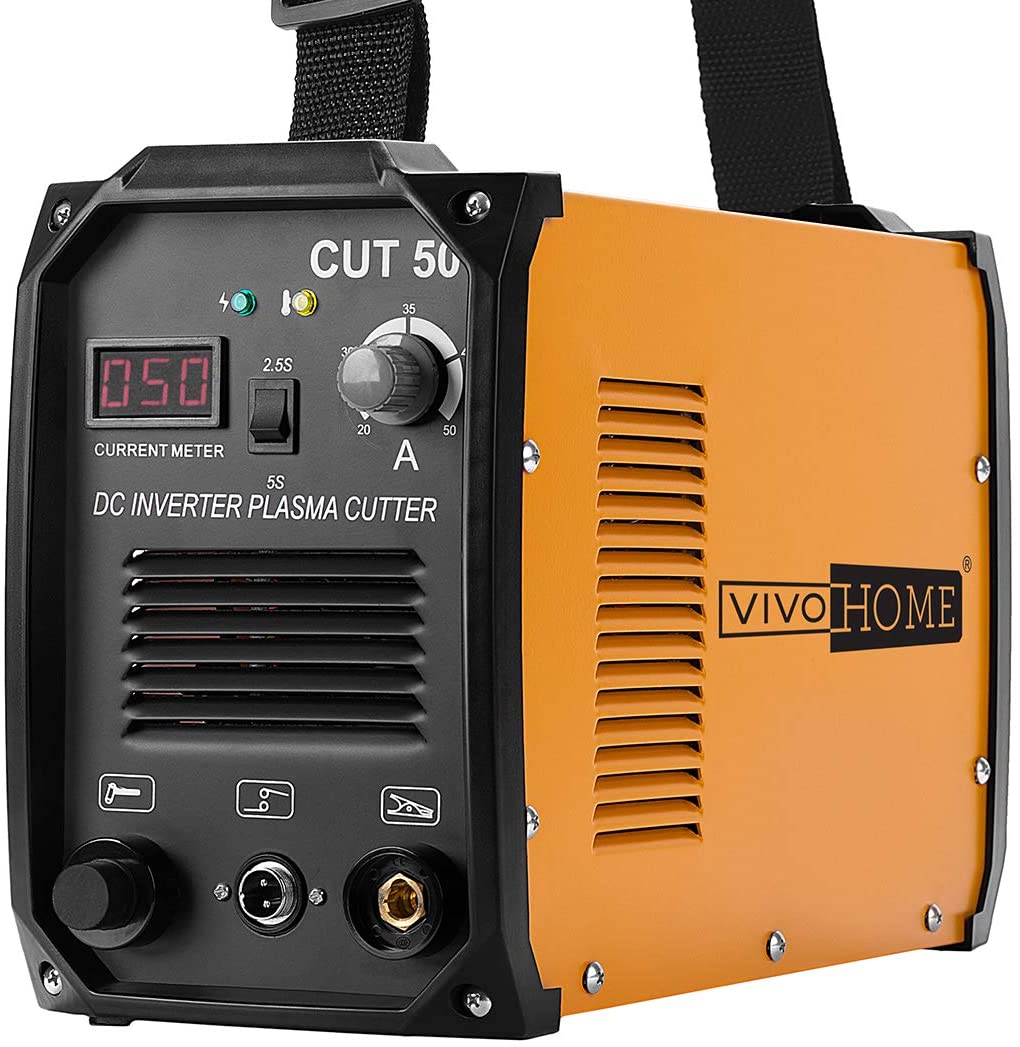 8 Best Plasma Cutters under 500 Reviewed in Detail (Summer 2024)