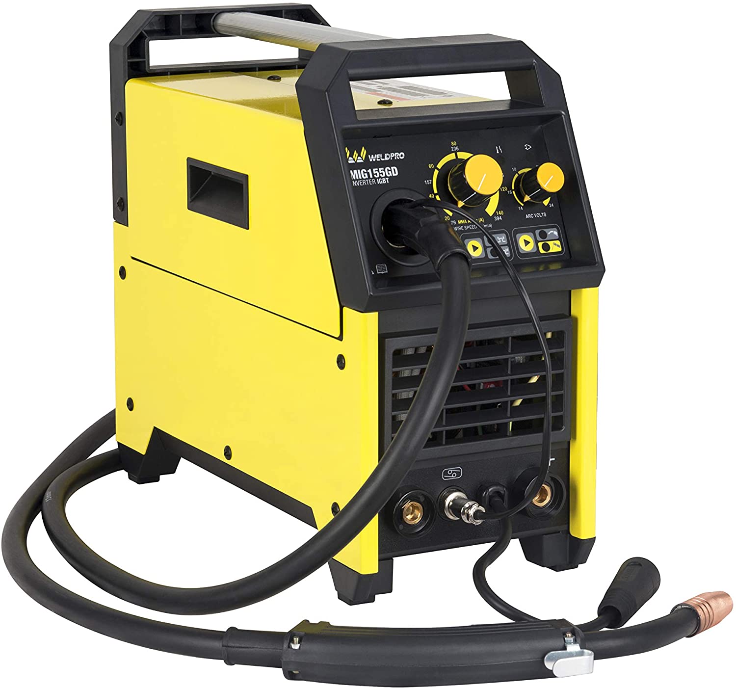 6 Best 120V Welders Reviewed in Detail (Jul. 2021)