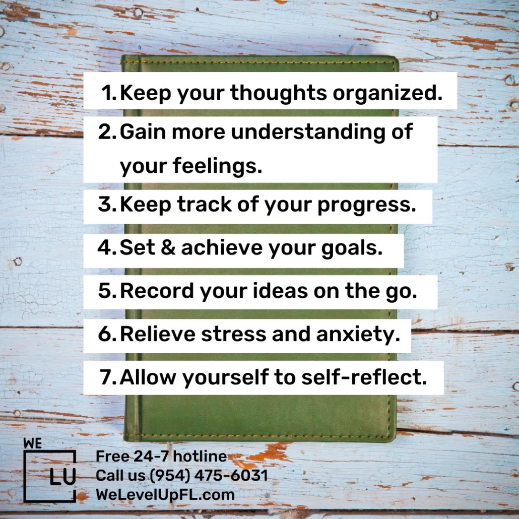 Mental Health Tips Advantages Of Journaling In 2022 We Level Up