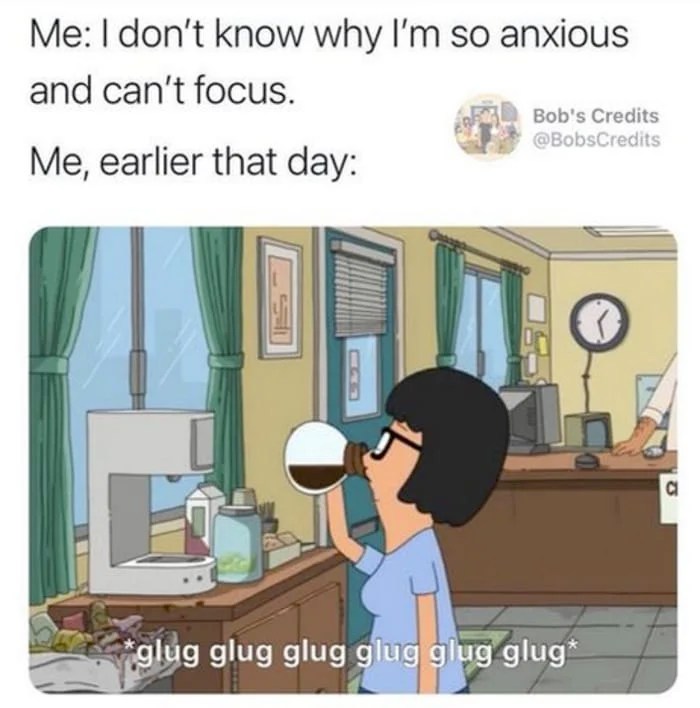 20 Memes About Anxiety That Will Make You Say "Me"