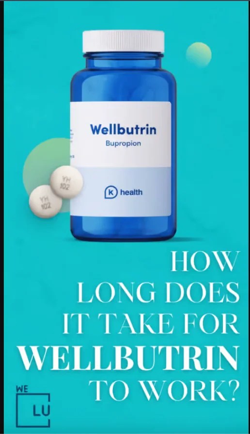 Wellbutrin For Anxiety. What You Need To Know. We Level Up Tamarac FL