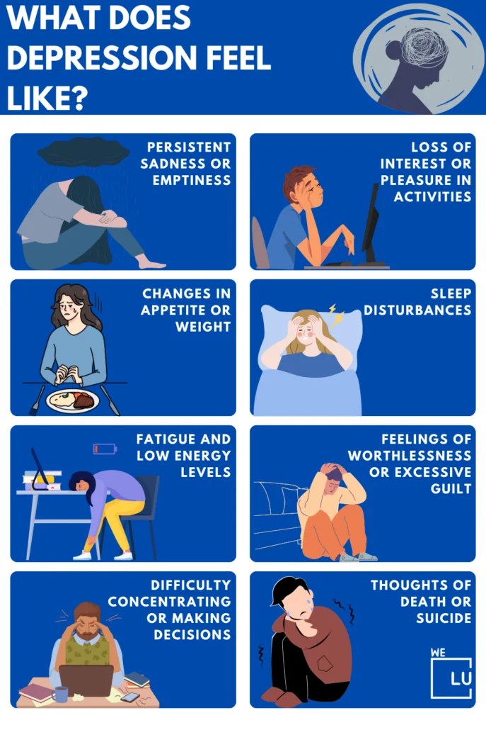 What Does Depression Feel Like? Facts About Depression
