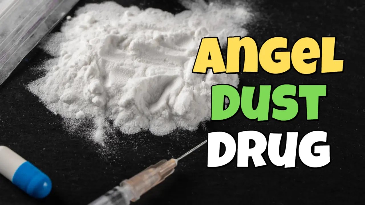 What Is Angel Dust Drug? We Level Up Lawrenceville NJ
