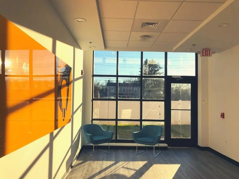 We Level Up New Jersey Rehab Center Grand Opening Of Modern