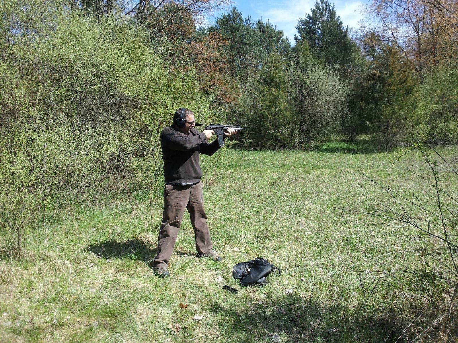 Four Basic Shooting Positions We Like Shooting