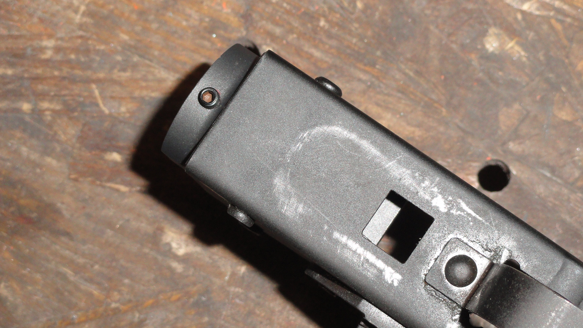 Iron Hammer Armory AK47 Hammer Trunnion