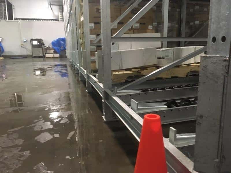 Freezer Job (GA) Warehouse Equipment Liquidation