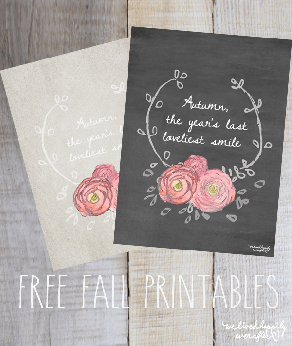 We Lived Happily Ever AfterThe Year's Last Loveliest Smile Free