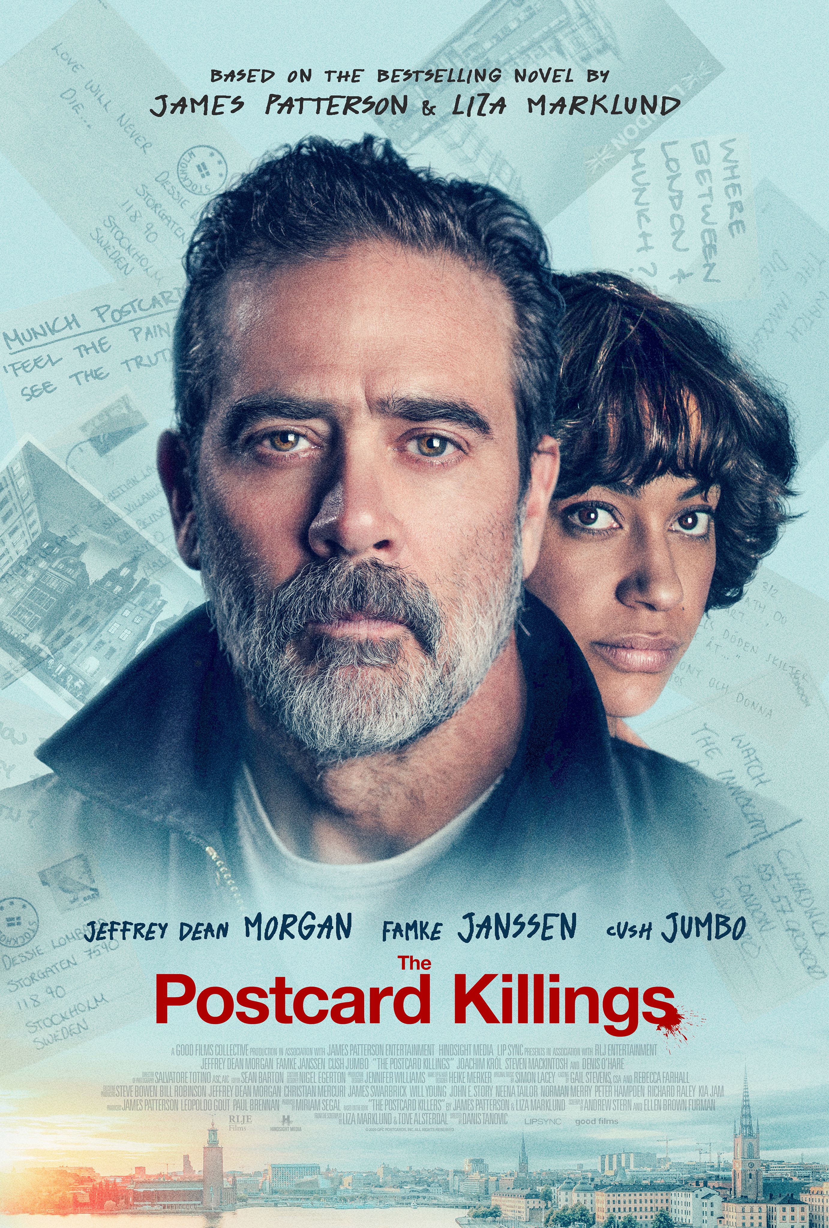 Review The Postcard Killings Return to Sender We Live Entertainment