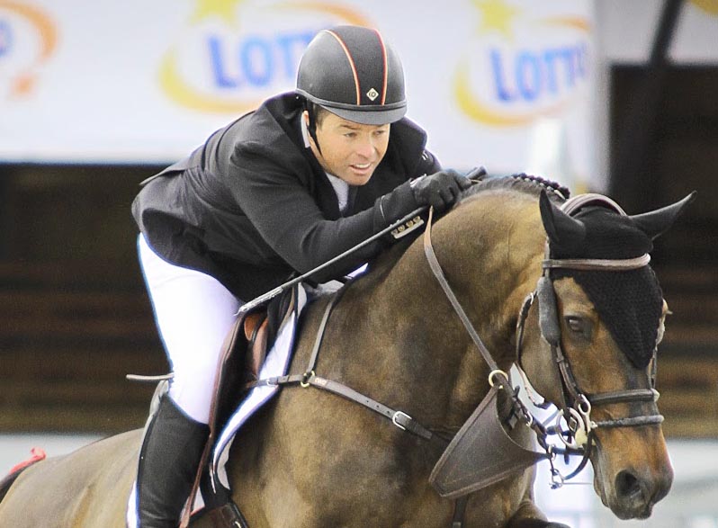 O’Connor continues remarkable run with second place in Rotterdam Grand