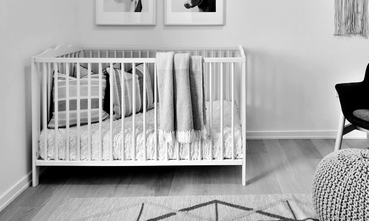 Update Classification of Cribs, Cradles, and Sleep