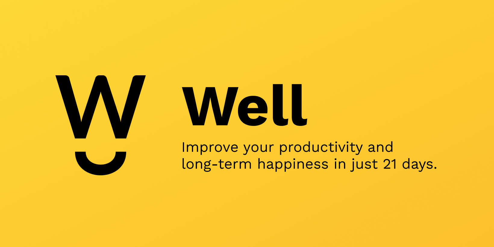 The Well App