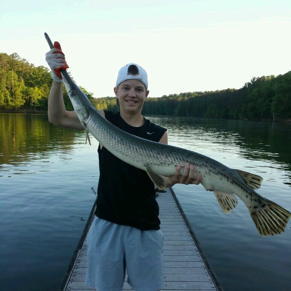 Lake Oconee Striper Fishing Report