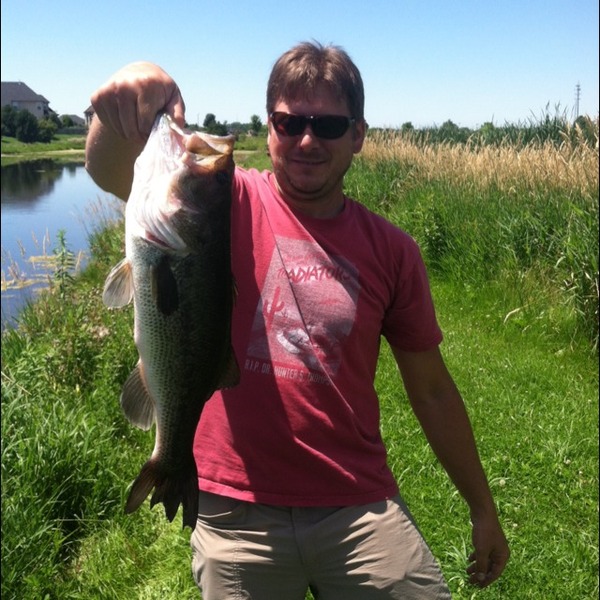 Lake kincaid illinois fishing report