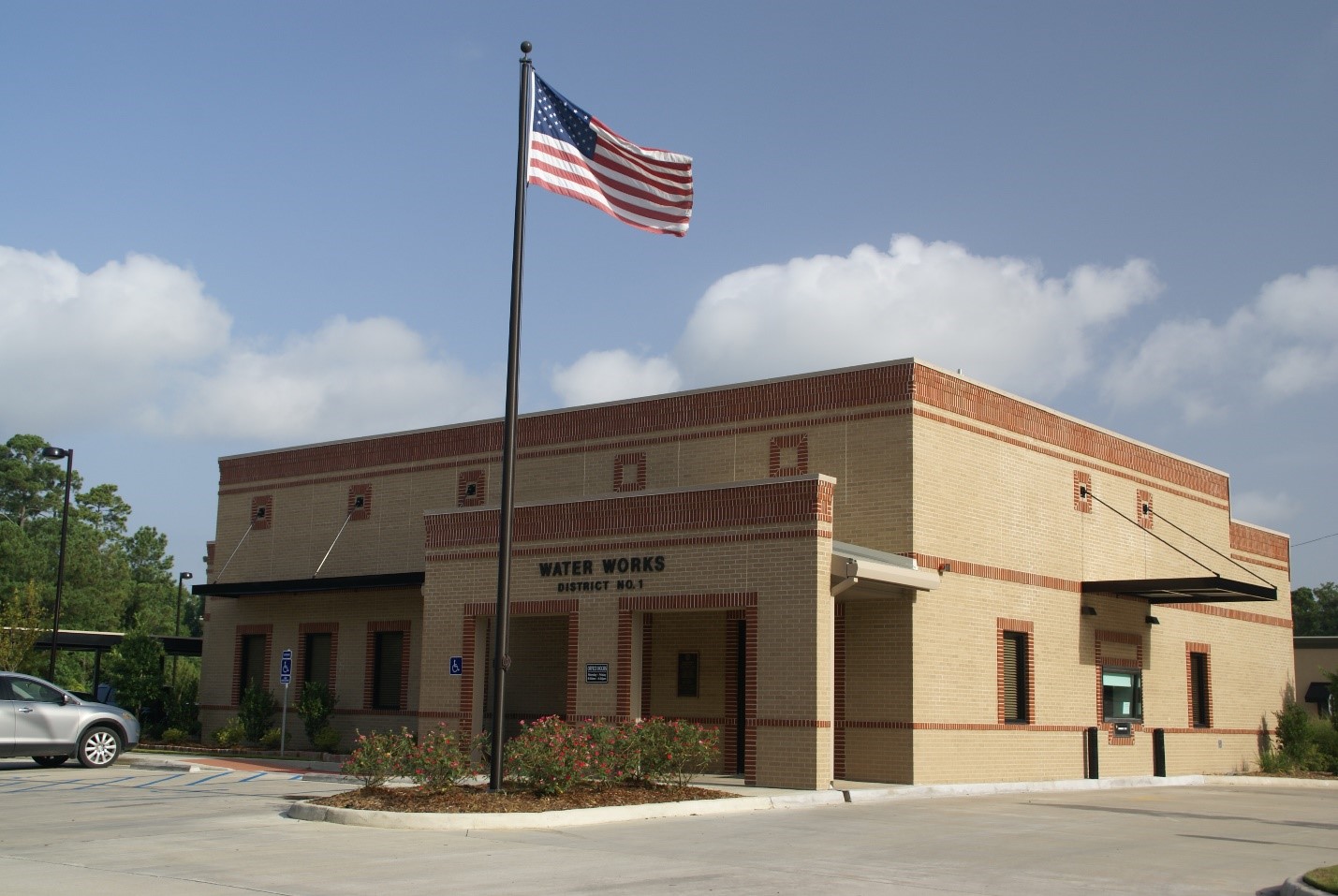 Calcasieu Parish Waterworks District 1 Makes Fluoridating Water a