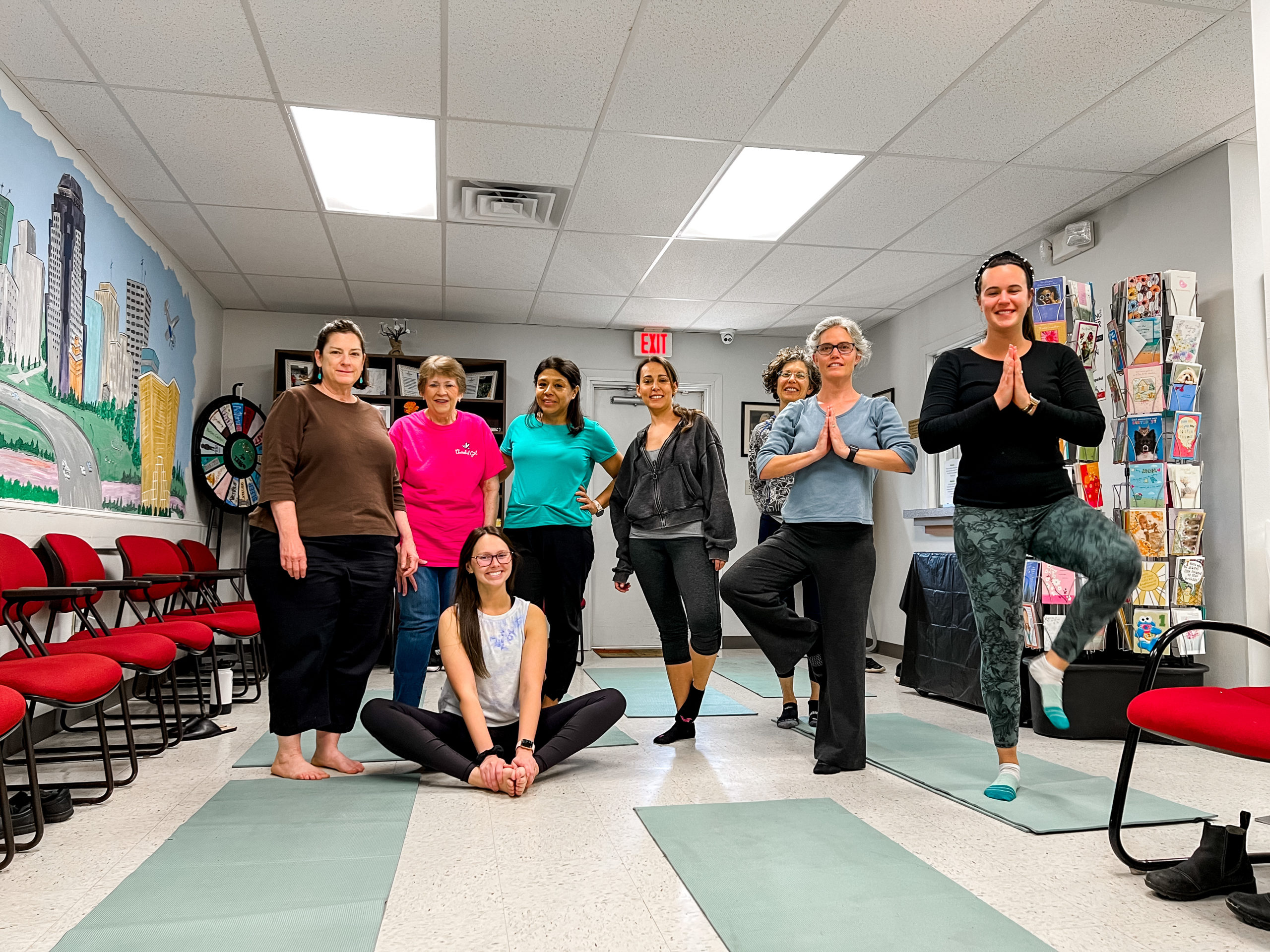 Working on Wellness WellAhead Louisiana