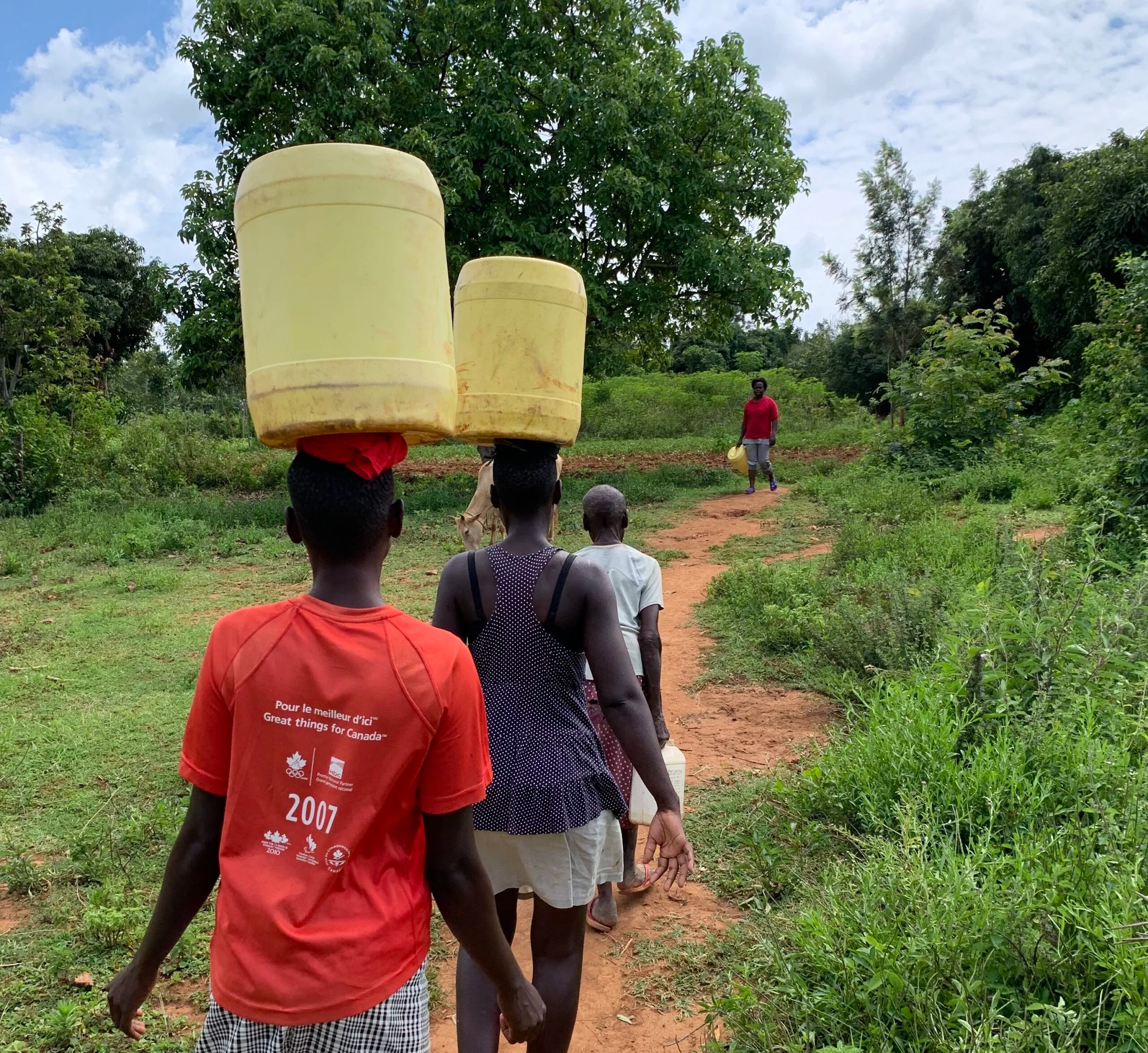 The Impact of the Water Crisis on Women & Girls Well Aware Clean