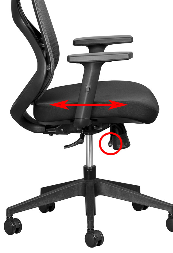 Ergonomic and orthopedic chairs key differences Wellback Shop
