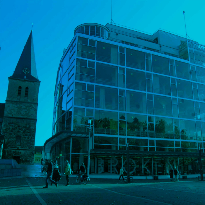 Heerlen (The Netherlands) WELLBASED