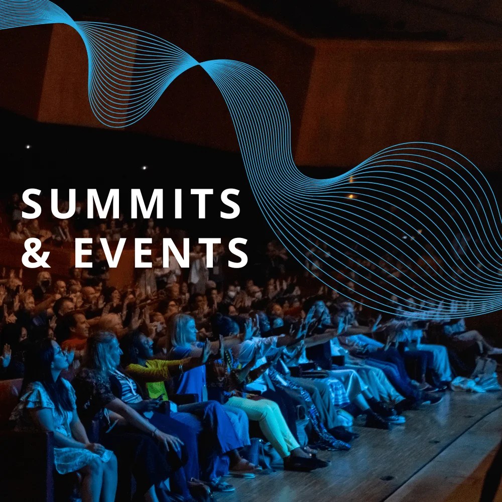 Summits & Events The Wellbeing Project