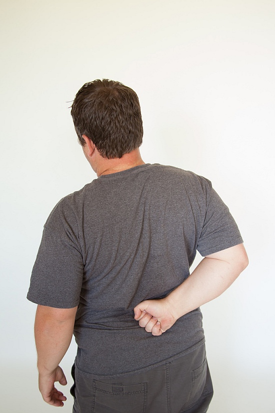 Thrown Your Back Out? Get on the Path to Recovery Well Being Tips