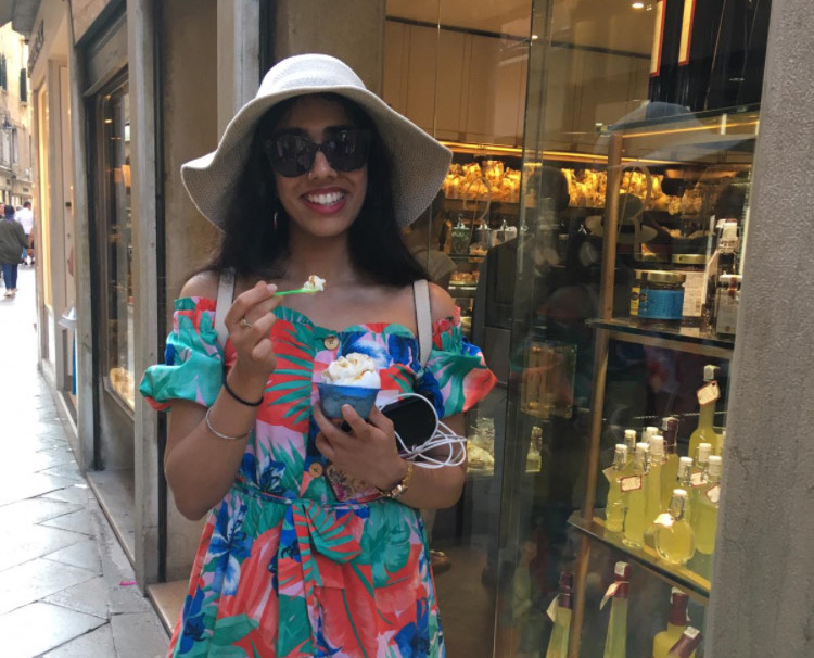 "Redefine ‘perfect’ because you are perfect the way you are" Wardley