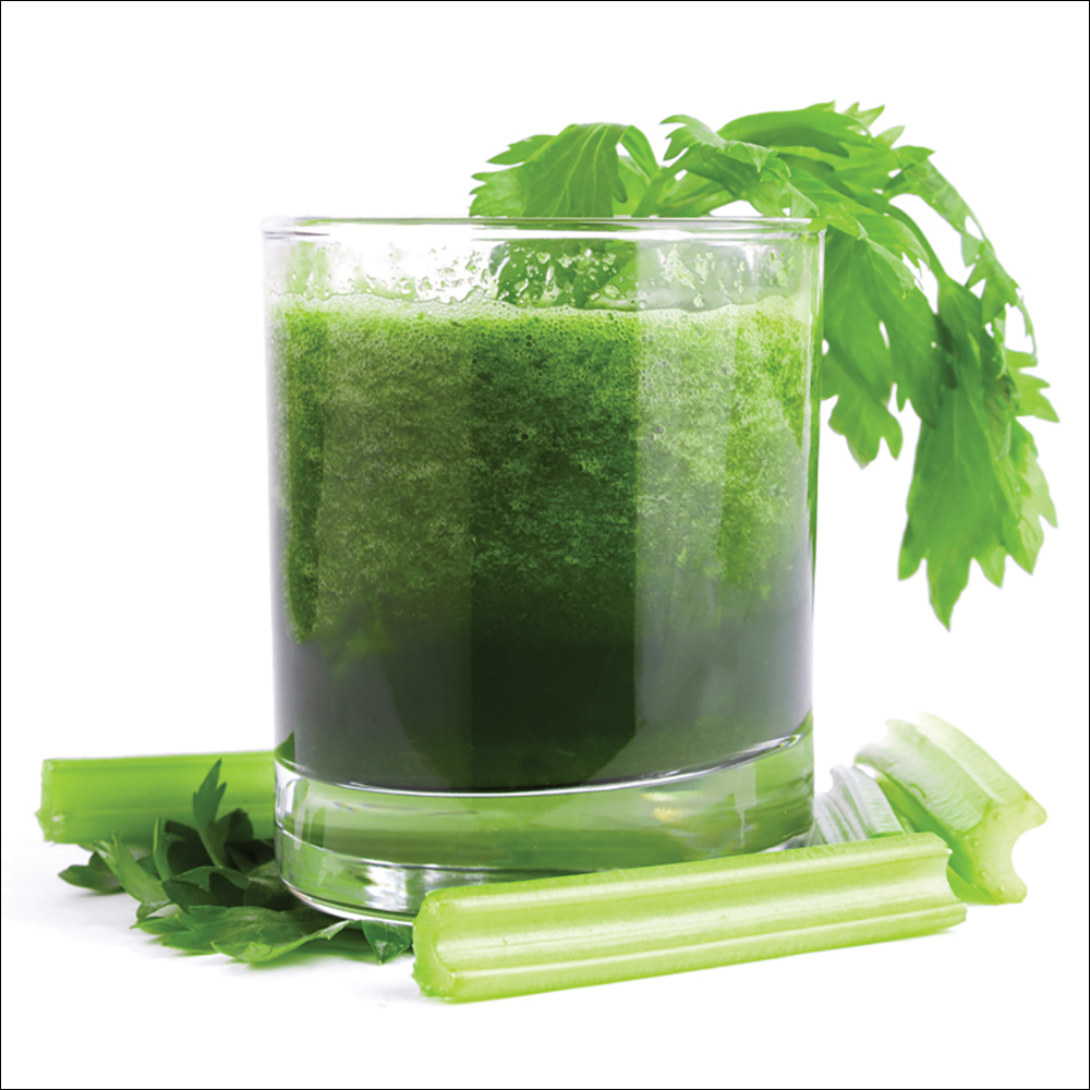 Celery Juice The Ultimate AntiInflammatory Elixir Well Being Journal