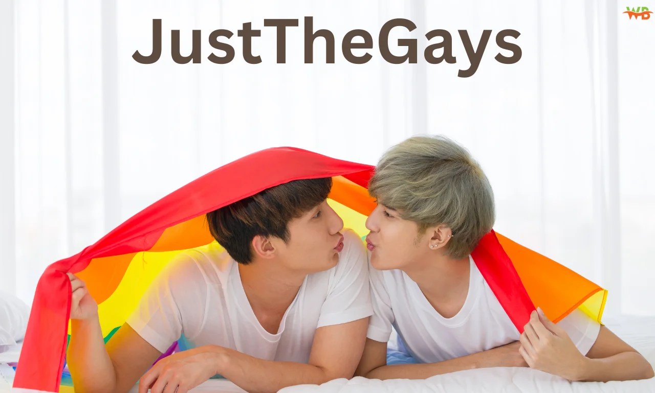 JustTheGays: Comprehensive Guide for LGBTQ+ Individuals