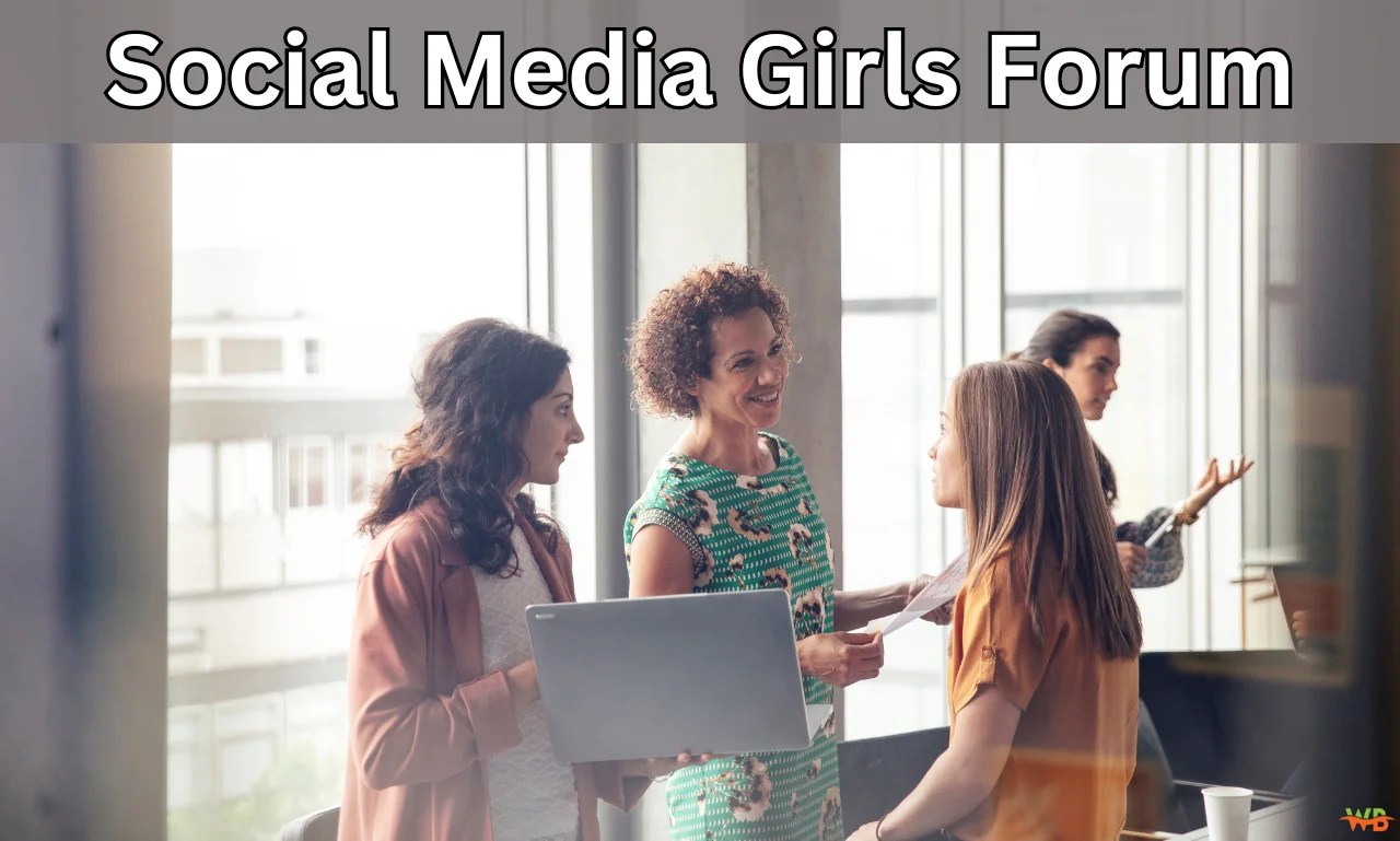 Social Media Girls Forum Empowerment & Networking(04)