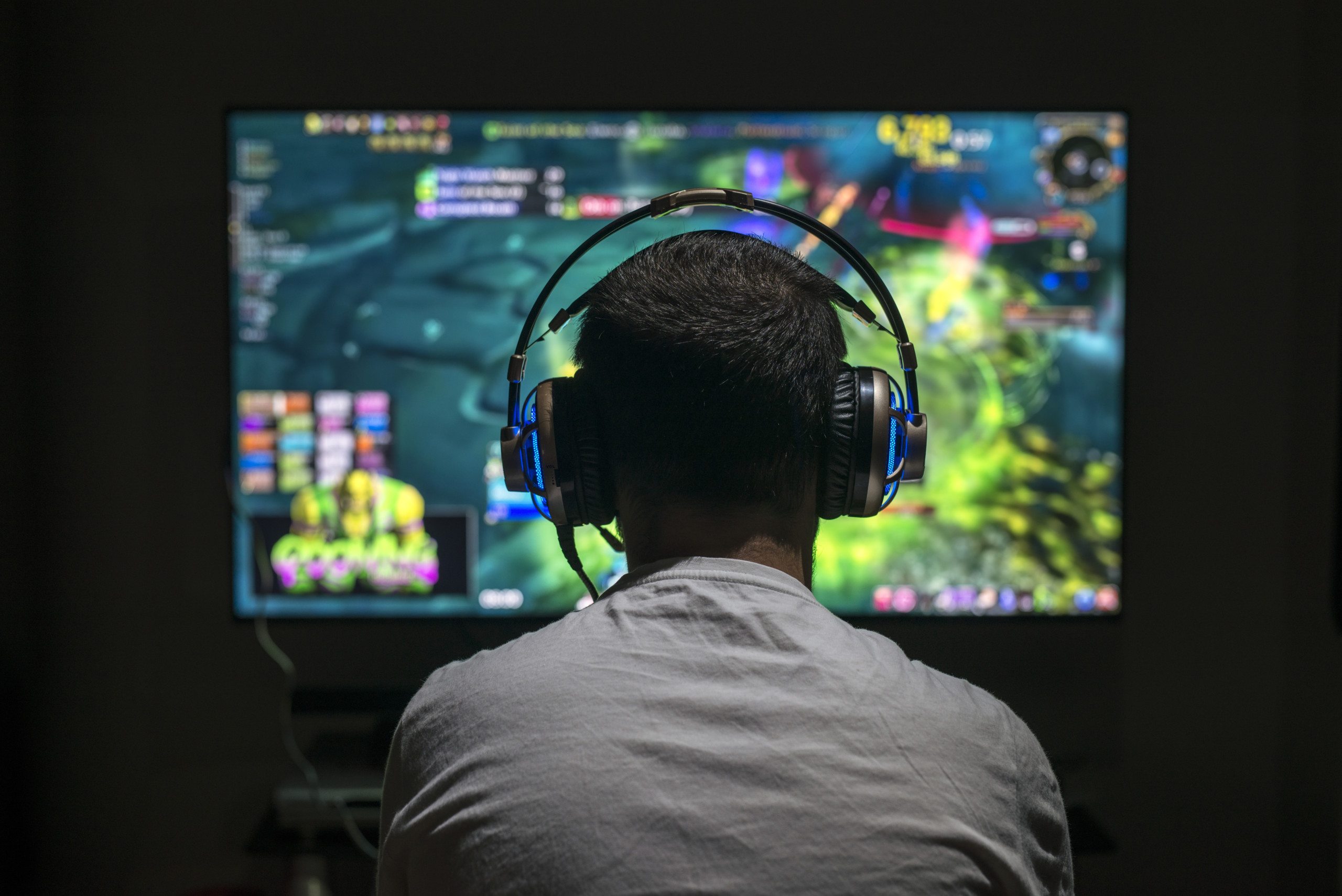 The Impact Of Gaming On Mental Health Well Beings
