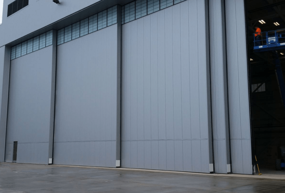 Rolling Hangar Door Parts Well Bilt