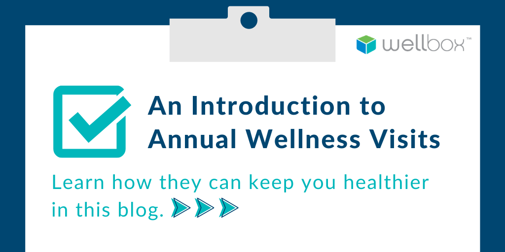 An Introduction to Annual Wellness Visits Wellbox