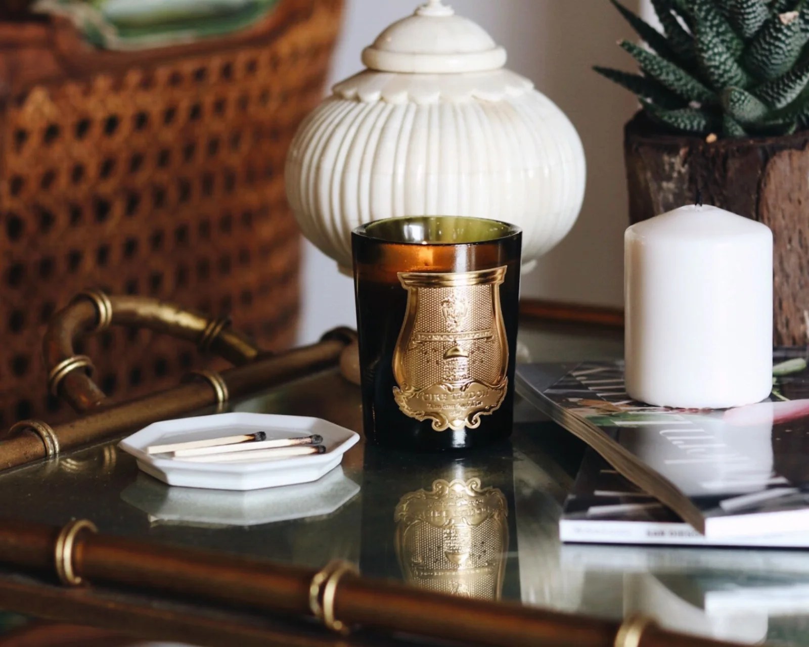 The Science Behind Candles Well Boxed