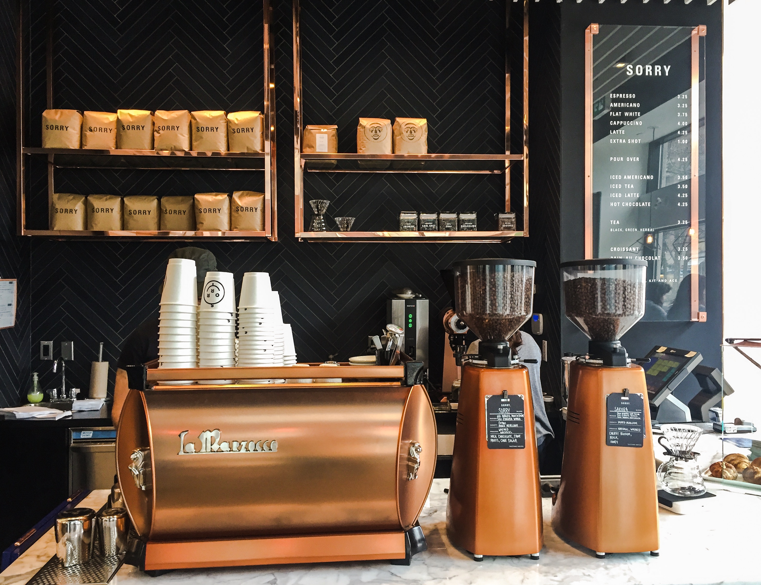 WellCaffeinated Traveller 5 Instagramworthy Coffee Shops in Toronto