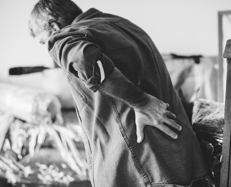 Why Does My Back Hurt? 10 Common Causes of Back Pain