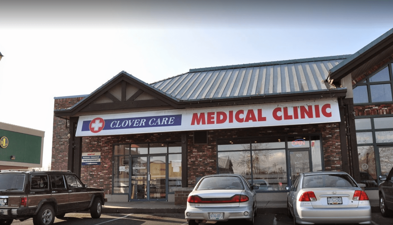 Clover Care Medical Clinic WELL Health Clinic Network